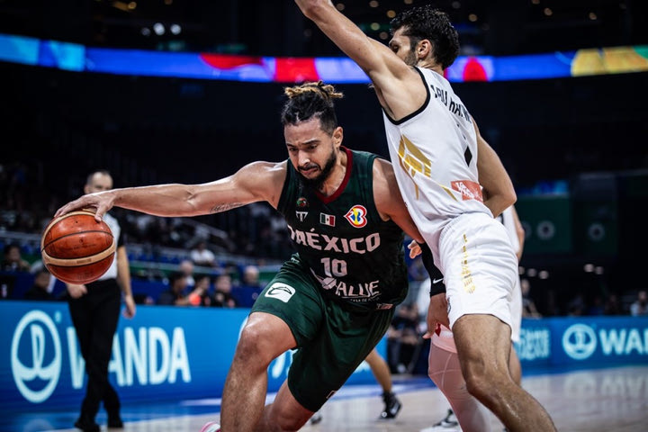 MundoBasket 2023, Ιορδανία – Μεξικό 80-93: Ολοκλήρωσαν νικηφόρα την παρουσία τους στην διοργάνωση οι Μεξικανοί