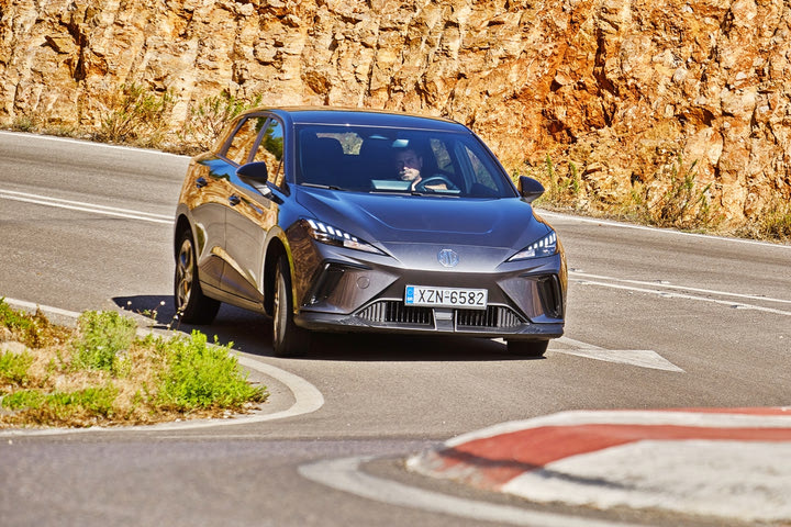 Πώς θα φτάσει η MG στην κορυφή της ελληνικής αγοράς