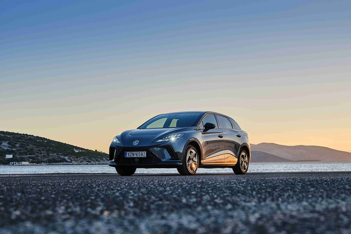 Ο Όμιλος Συγγελίδη, εγγύηση για την MG στην Ελληνική αγορά