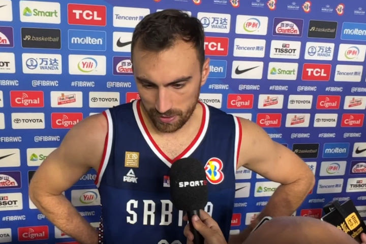 Ο Νίκολα Μιλουτίνοβ στο SPORT24: “Παίρνω την ευθύνη για την ήττα, έπρεπε να είμαι καλύτερος”