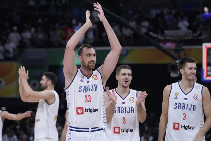 MundoBasket 2023: Πού και πότε θα δείτε τον τελικό ανάμεσα σε Γερμανία και Σερβία