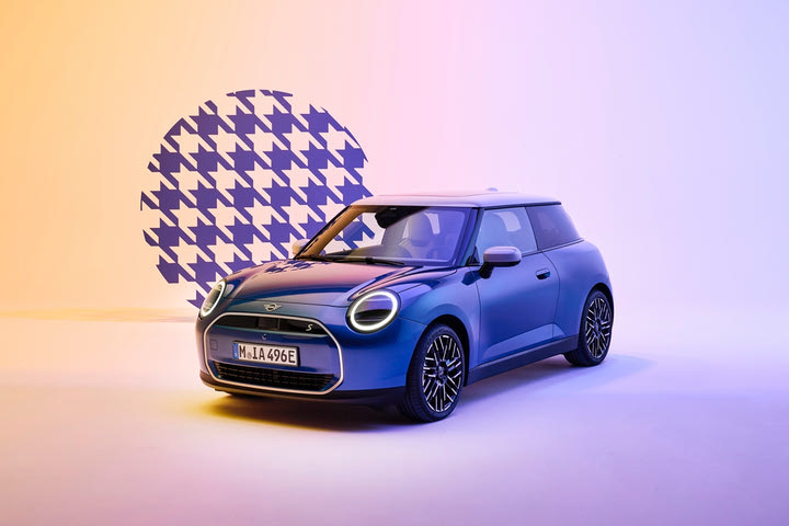 Το νέο MINI Cooper είναι ύμνος στην απλότητα