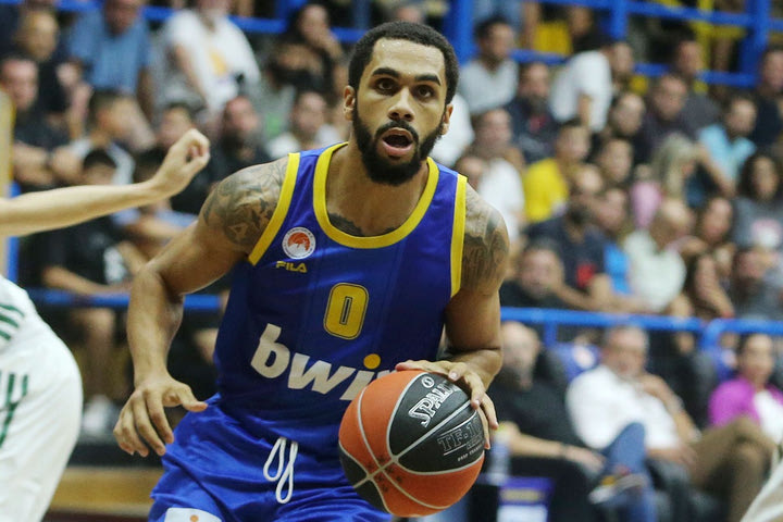 Περιστέρι bwin: Ο Μήτρου-Λονγκ εκτός από τον ημιτελικό με τον Ολυμπιακό