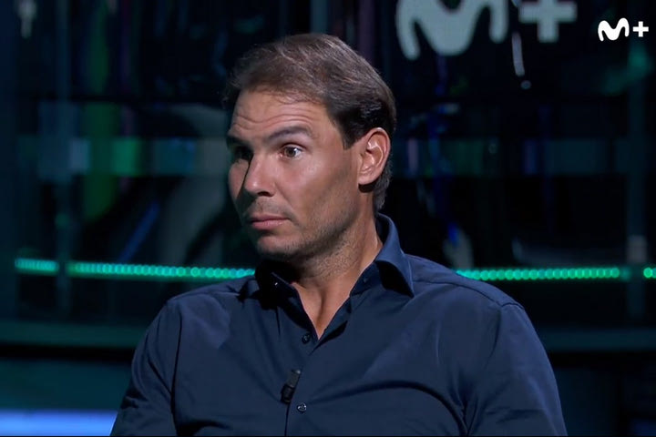 Ράφα Ναδάλ: Η παρουσία του στις εξέδρες του Άνφιλντ και η άγνωστη σύνδεσή του με το ποδόσφαιρο