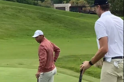 Γκασόλ και Ναδάλ έπαιξαν μαζί γκολφ για καλό σκοπό