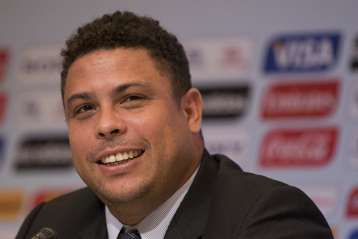 Η καλύτερη ενδεκάδα του Ρονάλντο είχε Μέσι, Μαραντόνα και έξι Βραζιλιάνους, όχι όμως τον Κριστιάνο