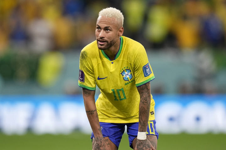 Βραζιλία: Ο Νεϊμάρ έτοιμος να παίξει για πρώτη φορά μετά από επτά μήνες και να σπάσει το ρεκόρ του Πελέ