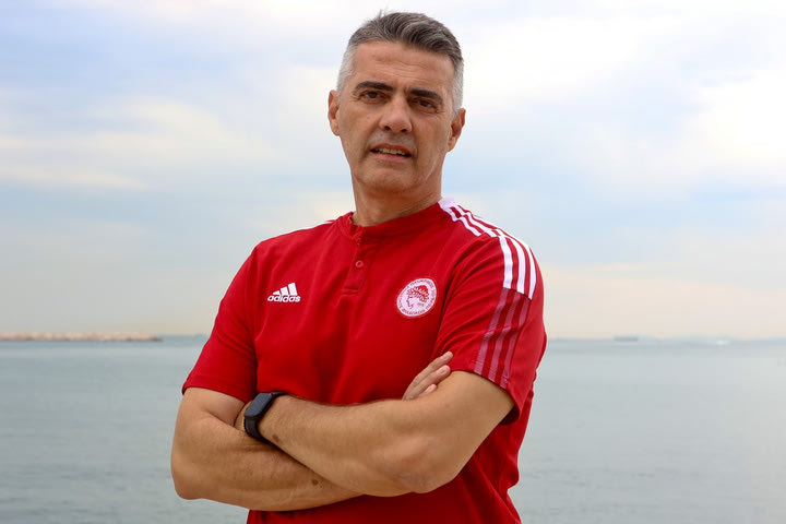 Ο Νίκος Γραμματικός στο SPORT24: “Ο Ολυμπιακός είναι η ομάδα που αγαπώ, να αποκτήσει ταυτότητα το ελληνικό χάντμπολ”