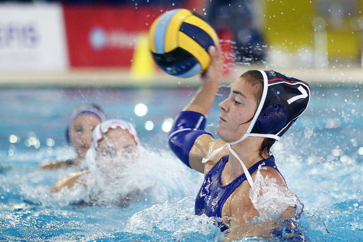 Champions League πόλο γυναικών: Ανώδυνη ήττα για τον Εθνικό Gold Force, 13-10 από την Μιλούζ