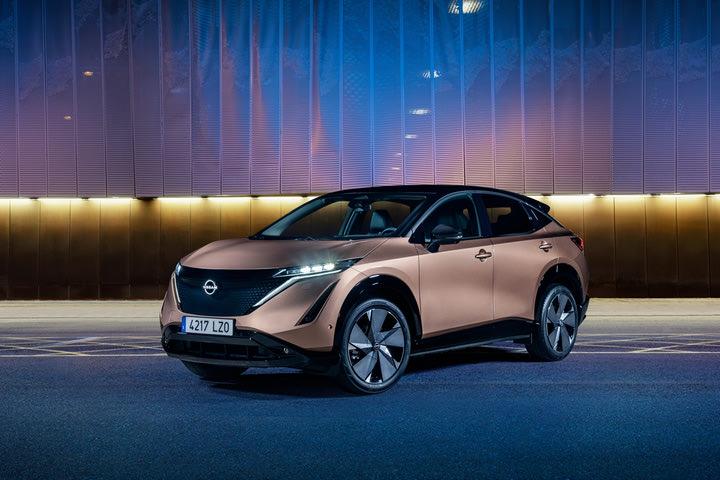 Μια ακόμα διάκριση για το Nissan Ariya