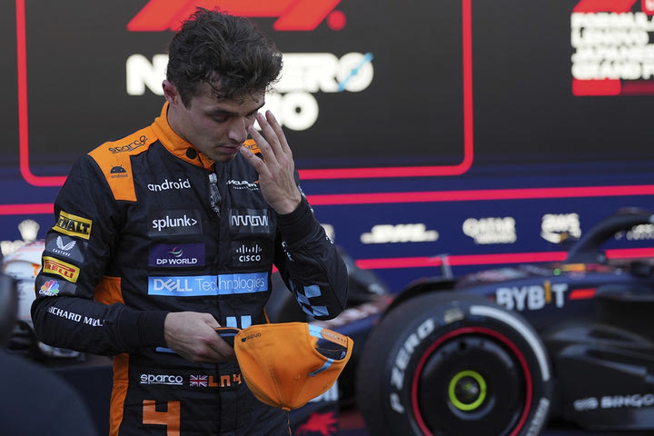 Νόρις: “Δεν είμαστε μίλια μακριά πια από τη Red Bull”