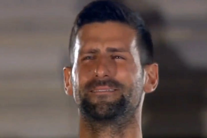 Ανατριχίλα με Τζόκοβιτς: Λύγισε στην αποθεωτική υποδοχή των Σέρβων σε εκείνον και την εθνική ομάδα μπάσκετ