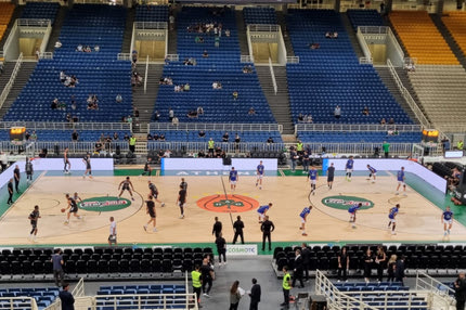 Παναθηναϊκός: Οι πρώτες εικόνες από το ανανεωμένο ΟΑΚΑ