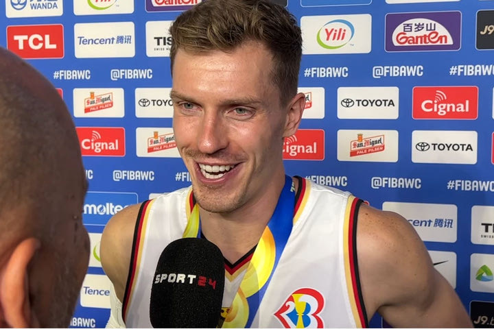 Ο Αντρέας Ομπστ στο SPORT24: “Ξέραμε πόσο ταλέντο έχουμε, έπρεπε να σιγουτευτούμε ότι δεν θα το σπαταλήσουμε”