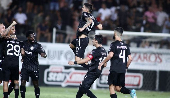 Τα highlights από το παιχνίδι του ΟΦΗ με τον ΠΑΟΚ