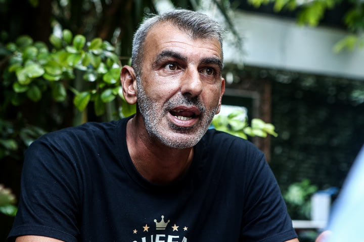 Ο Σωκράτης Οφρυδόπουλος στο SPORT24: “Έτσι έπαιξε φορ ο Λιβάι Γκαρσία, τεράστια προπονητική προίκα η ΑΕΚ”