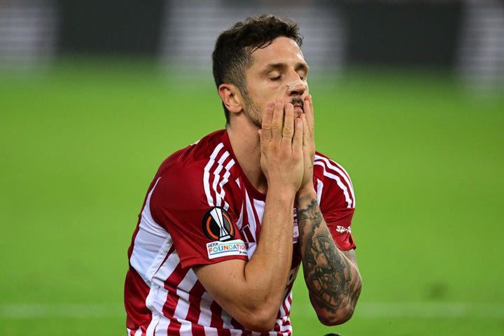 Ολυμπιακός, Europa League: Η βαθμολογία και το πρόγραμμα του ομίλου