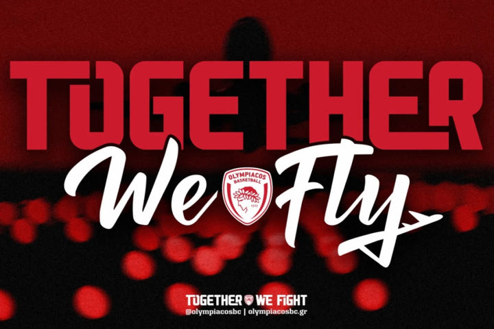 Ο Ολυμπιακός συνεχίζει το πρόγραμμα “Together We Fly” και τη νέα σεζόν