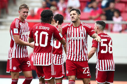 Stoiximan Super League: Η βαθμολογία μετά τη νίκη του Ολυμπιακού και του Άρη