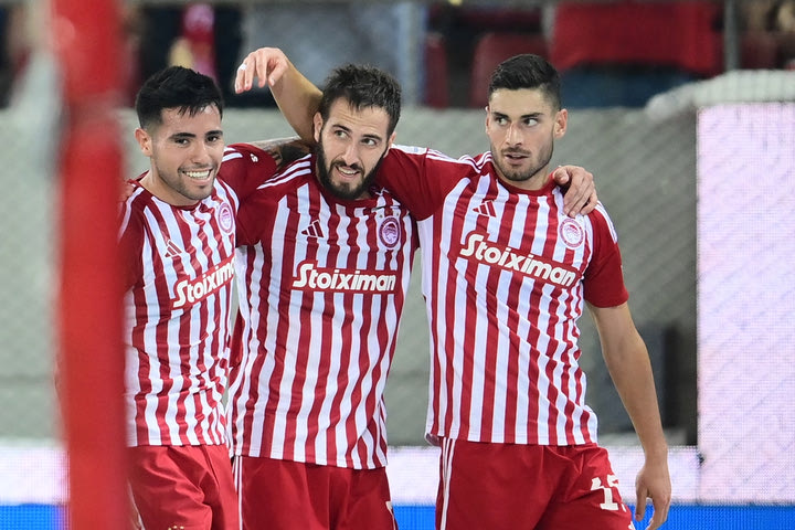 Ολυμπιακός: Η δύσκολη εξίσωση του Μαρτίνεθ