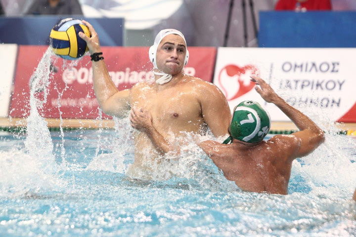 Ολυμπιακός – Παναθηναϊκός 19-4: Καταιγιστικοί οι ερυθρόλευκοι στο ντέρμπι αιωνίων