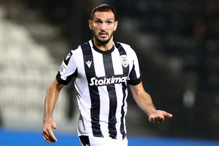 ΠΑΟΚ: Με φόρα από το Ελσίνκι στους Ζωσιμάδες