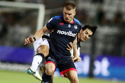 Κηφισιά: Χωρίς Οζέγκοβιτς κόντρα στον Ολυμπιακό