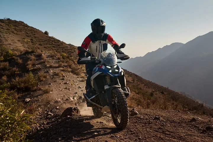 Οι βελτιώσεις που φέρνει η νέα BMW R 1300 GS.