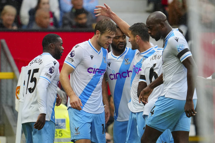Premier League: Η Πάλας σόκαρε την Γιουνάιτεντ στο “Ολντ Τράφορντ”, άνετες νίκες για Άρσεναλ και Γουέστ Χαμ