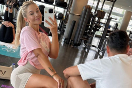 Παναθηναϊκός: Ο Παλάσιος “λιώνει” στο γυμναστήριο μαζί με την αγαπημένη του