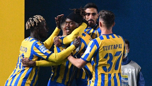 Παναιτωλικός – ΑΕΛ 2-1: Πρώτη νίκη με Βέργο για την ομάδα του Αγρινίου