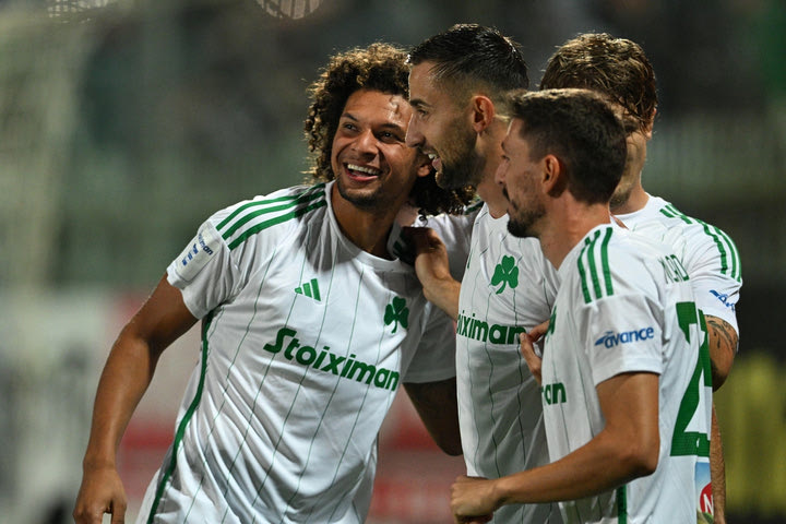 Stoiximan Super League: Η βαθμολογία μετά τη νίκη του Παναθηναϊκού επί του Αστέρα