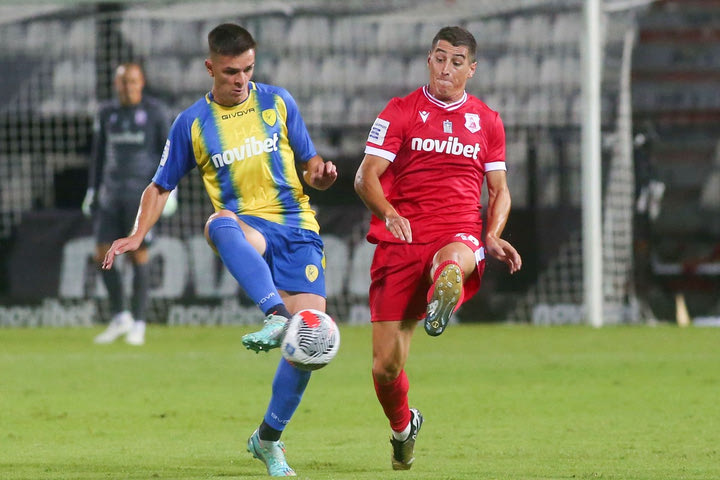 Πανσερραϊκός – Παναιτωλικός 1-1: “Τσίμπησαν” το βαθμό στο τέλος οι φιλοξενούμενοι με τον Ζοάο Πέδρο