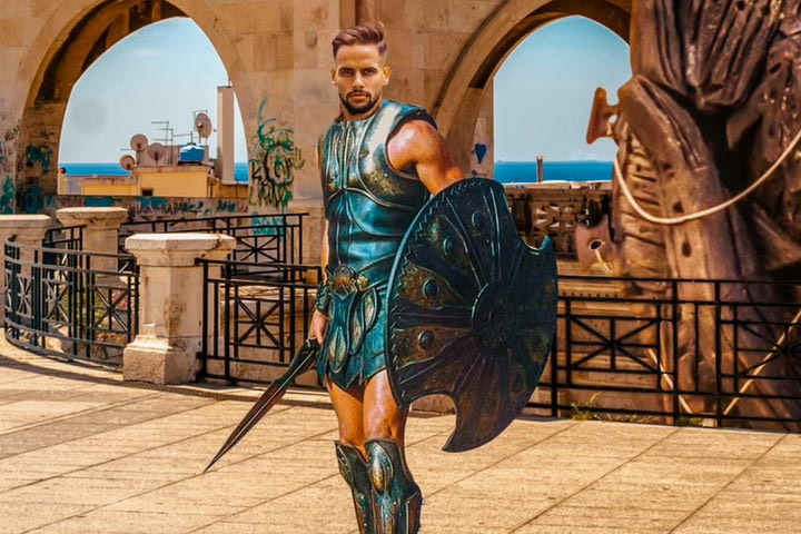 Παντελής Χατζηδιάκος: Η Κάλιαρι τον ανακοίνωσε μέσω… Τροίας