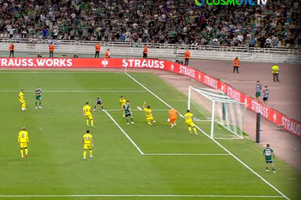 Παναθηναϊκός – Βιγιαρεάλ: Διπλή ευκαιρία για το “τριφύλλι” με Παλάσιος και Μλαντένοβιτς