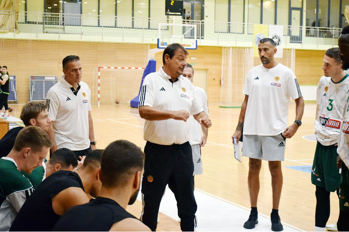 Σερέλης: “Δεν μπορούμε να βγάλουμε συμπεράσματα, η διάθεση ήταν το πρώτο πράγμα που θέλαμε να δούμε”