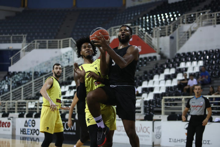 ΠΑΟΚ – ΑΕΚ 113-75: Σαρωτική η ομάδα του Τακιανού με 21/40 τρίποντα κόντρα στην Ένωση