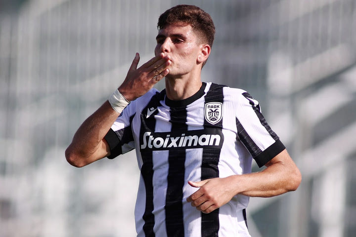 ΠΑΟΚ Β’ – Απόλλων Πόντου 4-0: Άνετη πρεμιέρα με τεσσάρα για την δεύτερη ομάδα του Δικεφάλου