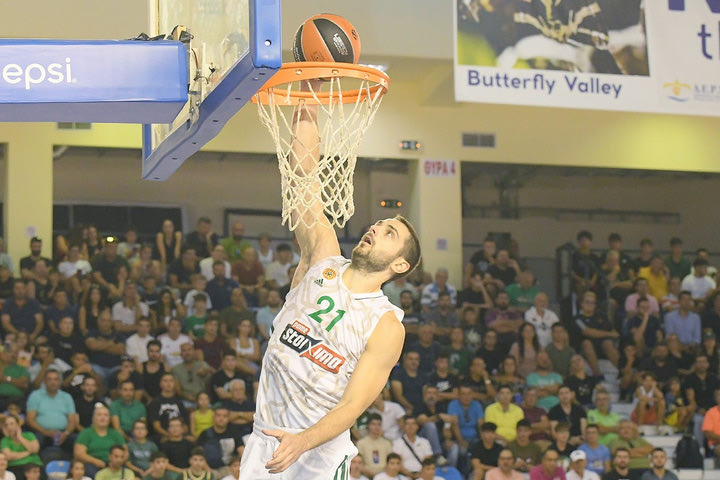 Πέφτει η αυλαία στο “Nick Galis International Tournament” με το Παναθηναϊκός – Μακάμπι, πού θα δείτε το παιχνίδι