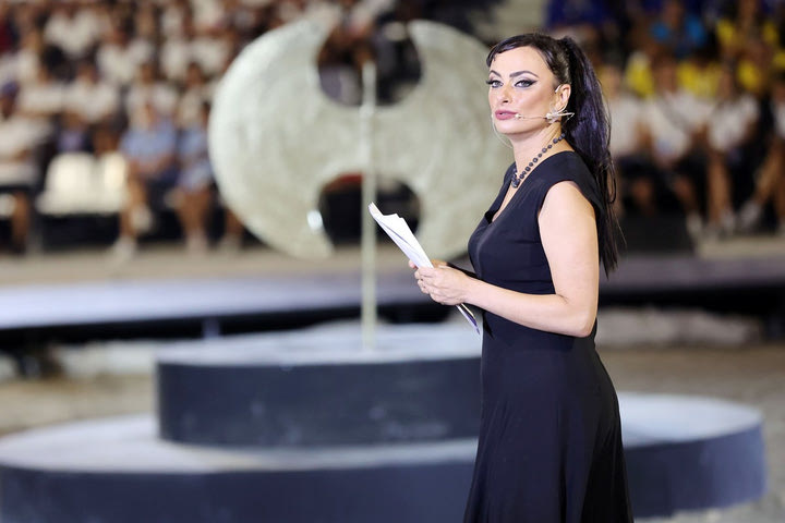 Παράκτιοι Μεσογειακοί Αγώνες: Μια ωδή στη “Μητέρα Γη” η τελετή έναρξης