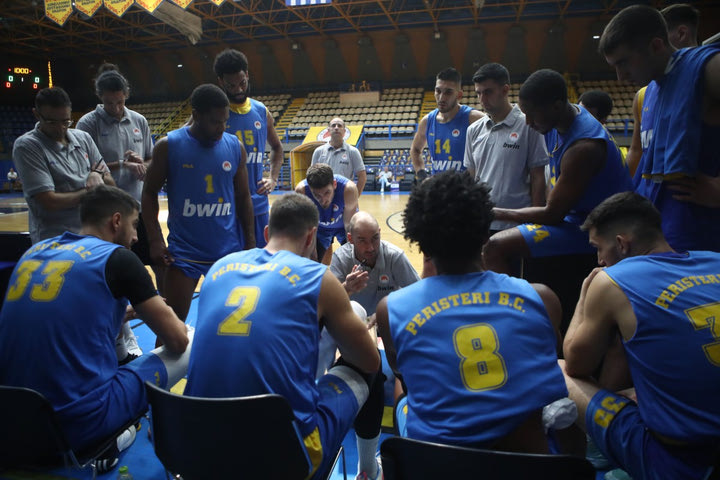Σάσαρι – Περιστέρι bwin 69-91: Ο Κένι Γουίλιαμς οδήγησε στη νίκη την ομάδα του Σπανούλη πριν τον Ολυμπιακό