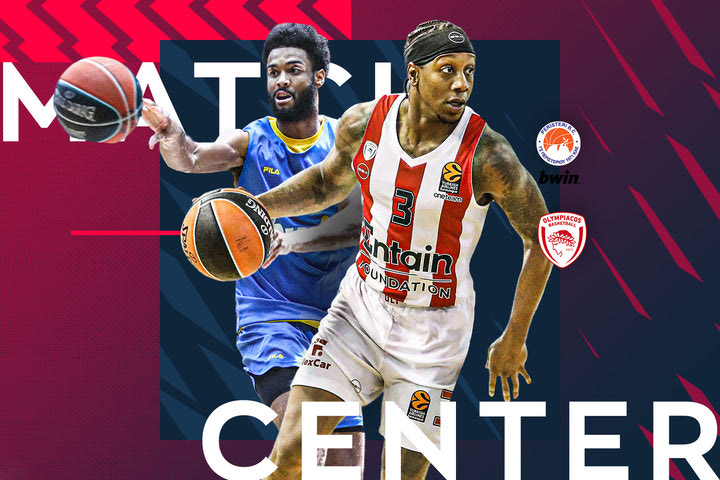 LIVE Περιστέρι bwin – Ολυμπιακός