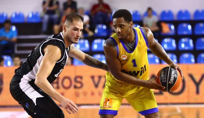 Τα highlights της νίκης του Περιστερίου bwin επί του ΠΑΟΚ στο Super Cup
