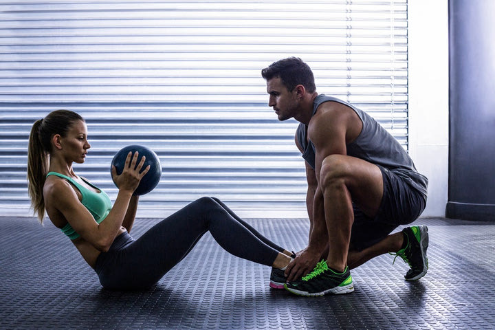 8 λόγοι που αξίζει να ξεκινήσεις personal training