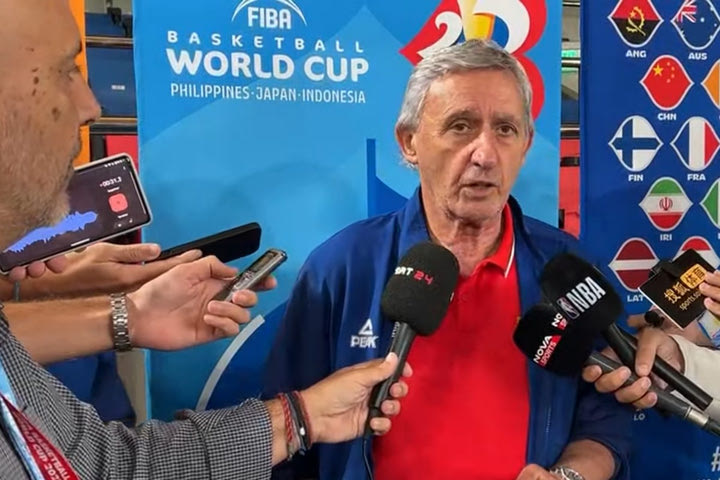 Πέσιτς: “Είμαι πολύ κοντά στο γερμανικό μπάσκετ, εκεί έφτασα σε αυτό το επίπεδο ως προπονητής”