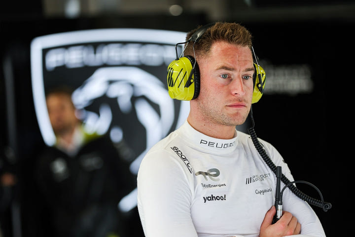 Η Peugeot επίλεξε Βαντόρν για το WEC