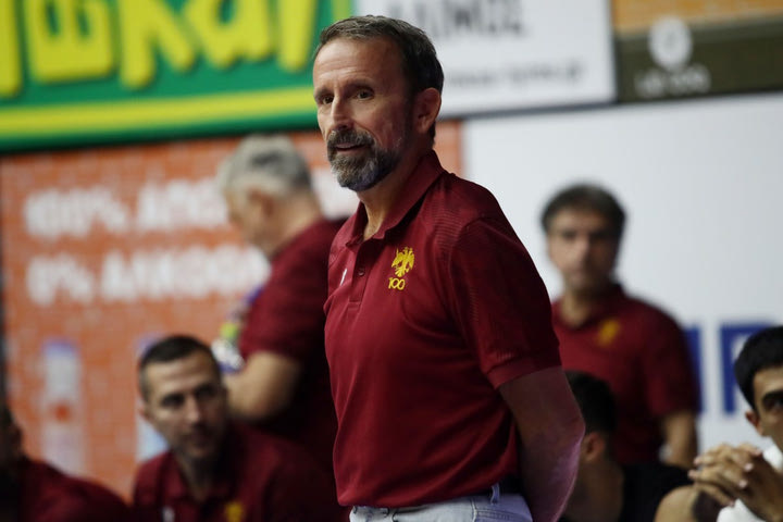 Πλάθα: “Δεν ανησυχούμε τόσο για το σκορ, θέλαμε να βελτιωθούμε σε σχέση με το προηγούμενο ματς”