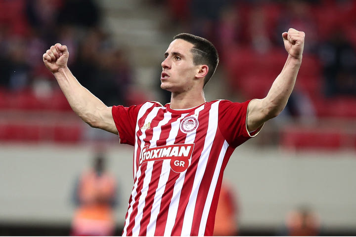 Ολυμπιακός: Αυτά έκανε ο Ποντένσε στο Champions League με τους ερυθρολεύκους