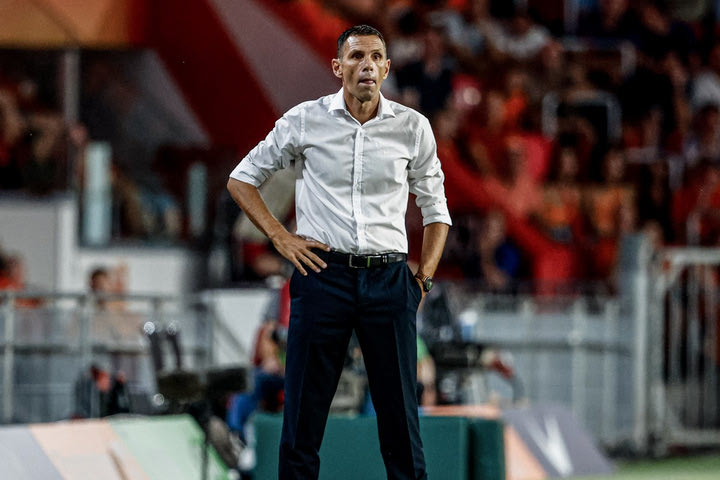 Ο Πογέτ για την κλήρωση της Εθνικής: “Δύσκολος όμιλος, να δώσουμε τον καλύτερο μας εαυτό”