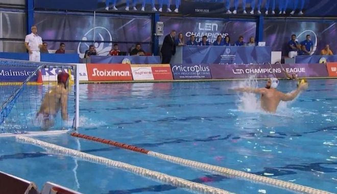 Η διαδικασία των πέναλτι και η νίκη του Ολυμπιακού